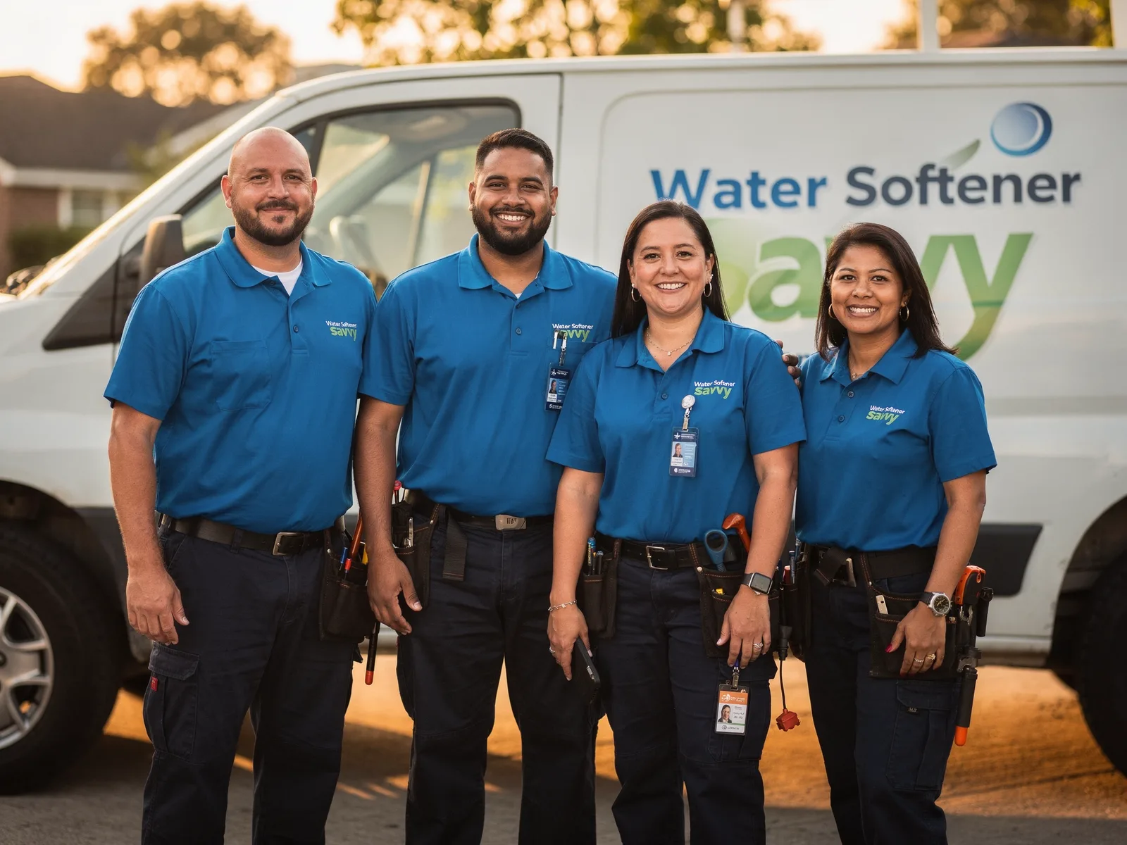 Water Softener Installation company in Southside, TN